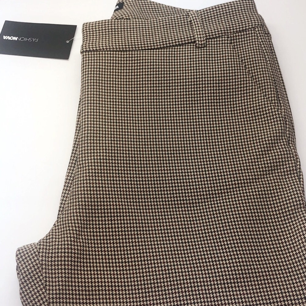 Brand new Fashion nova dress pants ! Never worn ❤️